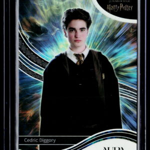 Harry Potter | Cedric Diggory | AHP-I-11 | Silver | Near Mint