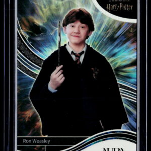 Harry Potter | Ron Weasley | AHP-I-02 | Silver | Near Mint