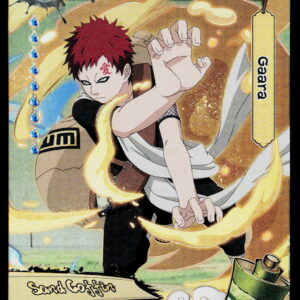 Kayou Naruto Earth Scroll 1 | Gaara | NREA01-SSR-010L3 | Near Mint
