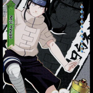 Kayou Naruto Earth Scroll 1 | Neji Hyuga | NREA01-UR-005L3 | Near Mint