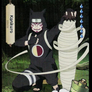 Kayou Naruto | Earth Scroll 1 | Kankuro | NREA01-SR-003L2