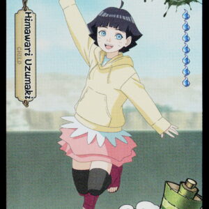 Kayou Naruto | Earth Scroll 1 | Himawari Uzumaki | NREA01-SR-015L2