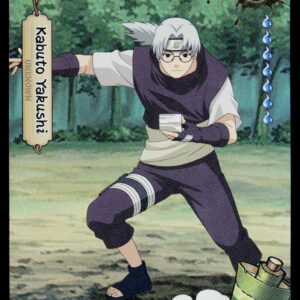 Kayou Naruto Earth Scroll 1 | NREA01-SR-004L2 | Near Mint