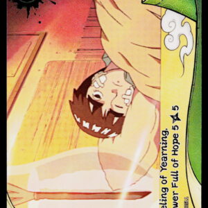 Kayou Naruto Earth Scroll 1 | A Feeling of Yearning: A | NREA01-R-025L1 | NM