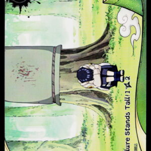 Kayou Naruto Earth Scroll 1 | A Failure Stands Tall (1/2) | NREA01-R-003L1 | NM