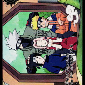 Kayou Naruto Earth Scroll 1 | A Feeling of Yearning: A | NREA01-R-021L1 | NM