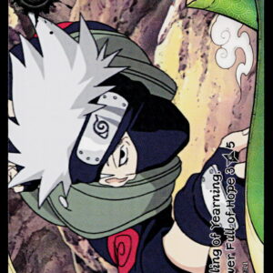 Kayou Naruto Earth Scroll 1 | A Feeling of Yearning: A | NREA01-R-023L1 | NM