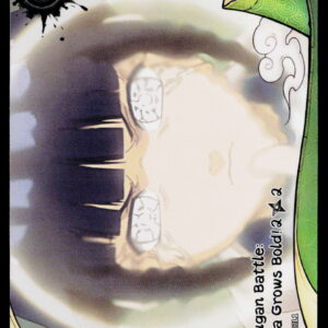 Kayou Naruto Earth Scroll 1 | Byakugan Battle: Hinata | NREA01-R-002L1 | NM