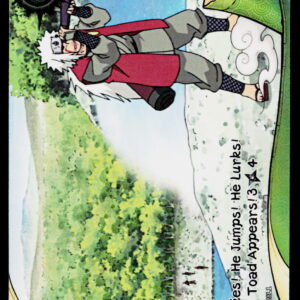Kayou Naruto | He Rides! He Jumps! He Lurks! Chief Toad Appears | NREA01-R-028L1