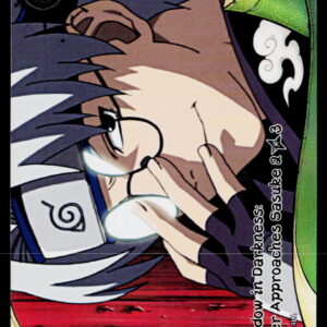 Kayou Naruto Earth Scroll 1 | A Shadow in Darkness: | NREA01-R-014L1 | NM