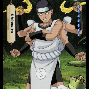 Kayou Naruto Earth Scroll 2 | Kidomaru | NREA02-SR-003L2 | Near Mint
