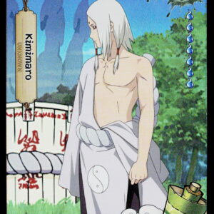 Kayou Naruto Earth Scroll 2 | Kimimaro | NREA02-SR-004L2 | Near Mint