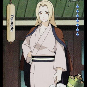 Kayou Naruto Earth Scroll 2 | Tsunade | NREA02-SR-001L2 | Near Mint