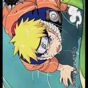 Kayou Naruto Earth Scroll 2 | A Cry on Deaf Ears | NREA02-R-042L1 | Near Mint