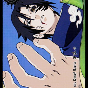 Kayou Naruto Earth Scroll 2 | A Cry on Deaf Ears | NREA02-R-041L1 | Near Mint