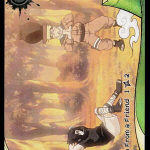 Kayou Naruto | Earth Scroll 2 | A Plea from Friend | NREA02-R-047L1