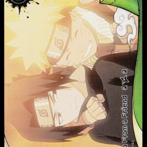 Kayou Naruto Earth Scroll 2 | A Plea From a Friend | NREA02-R-048L1 | Near Mint