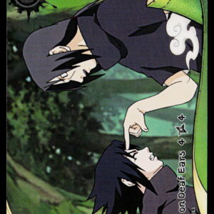 Kayou Naruto Earth Scroll 2 | A Cry on Deaf Ears | NREA02-R-043L1 | Near Mint