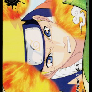 Kayou Naruto Earth Scroll 2 | NREA02-R-044L1 | Near Mint