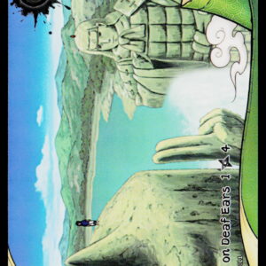 Kayou Naruto Earth Scroll 2 | A Cry on Deaf Ears | NREA02-R-040L1 | Near Mint