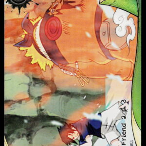 Kayou Naruto Earth Scroll 2 | For a Friend | NREA02-R-045L1 | Near Mint