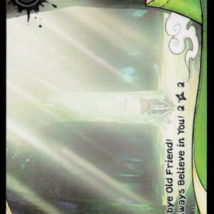 Kayou Naruto Earth Scroll 2 | Good-bye Old Friend! I'll | NREA02-R-027L1 | NM