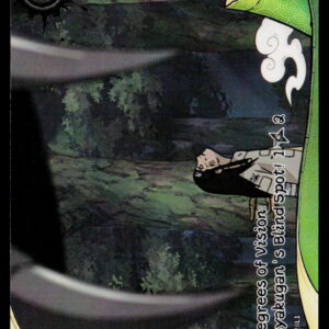 Kayou Naruto Earth Scroll 2 | 360 Degrees of Vision: The | NREA02-R-028L1 | NM