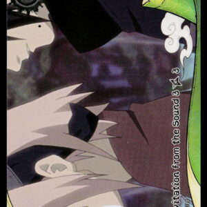 Kayou Naruto | Earth Scroll 2 | An Invitation from the Sound 3 | NREA02-R-023L1