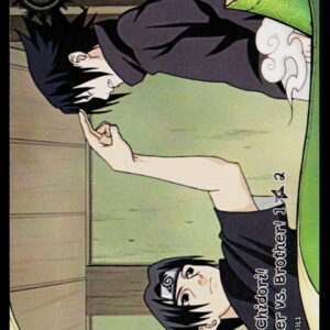 Kayou Naruto | Earth Scroll 2 | Roar Chidori! | NREA02-R-003L1