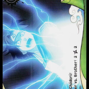 Kayou Naruto Earth Scroll 2 | NREA02-R-004L1 | Near Mint