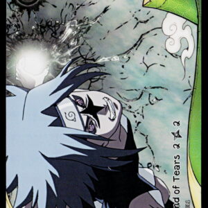 Kayou Naruto Earth Scroll 2 | The End of Tears | NREA02-R-050L1 | Near Mint