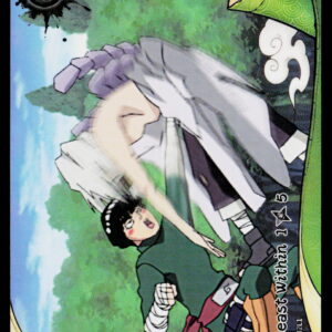 Kayou Naruto Earth Scroll 2 | The Beast Within | NREA02-R-032L1 | Near Mint