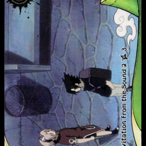 Kayou Naruto | Earth Scroll 2 | An Invitation from the Sound 2 | NREA02-R-022L1