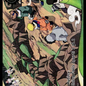 Kayou Naruto | Earth Scroll 2 | Squad Mutiny | NREA02-R-025L1