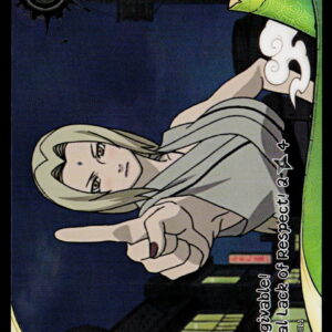 Kayou Naruto Earth Scroll 2 | Unforgivable! A Total Lack | NREA02-R-008L1 | NM