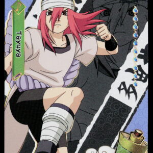 Kayou Naruto Earth Scroll 2 | NREA02-UR-003L3 | Near Mint