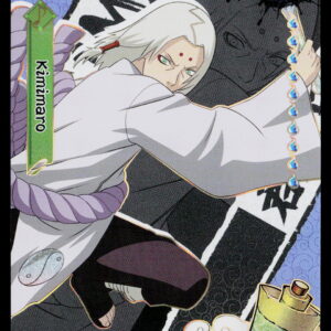 Kayou Naruto Earth Scroll 2 | Kimimaro | NREA02-UR-009L3 | Near Mint