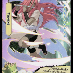 Kayou Naruto Earth Scroll 2 | Tayuya | NREA02-SSR-003L3 | Near Mint