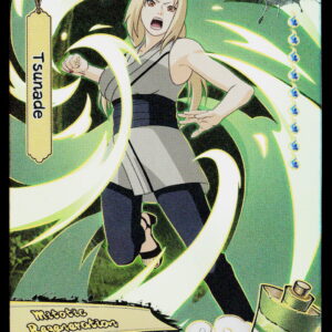 Kayou Naruto Earth Scroll 2 | Tsunade | NREA02-SSR-016L3 | Near Mint