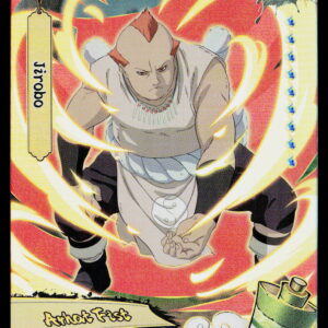 Kayou Naruto Earth Scroll 2 | Jirobo | NREA02-SSR-011L3 | Near Mint