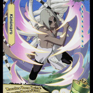 Kayou Naruto Earth Scroll 2 | Kimimaro | NREA02-SSR-020L3 | Near Mint