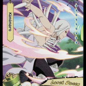 Kayou Naruto Earth Scroll 2 | Kimimaro | NREA02-SSR-007L3 | Near Mint