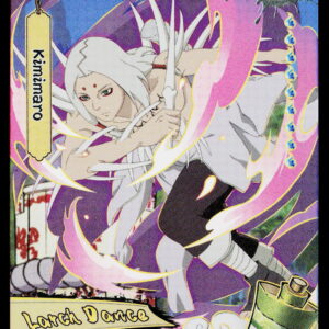 Kayou Naruto Earth Scroll 2 | Kimimaro | NREA02-SSR-019L3 | Near Mint