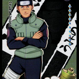 Kayou Naruto Heaven Scroll 1 | Iruka Umino | NRSA01-UR-007L3