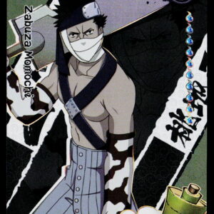 Kayou Naruto Heaven Scroll 1 | Zabuza Momochi | NRSA01-UR-005L3