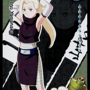 Kayou Naruto Heaven Scroll 1 | Ino Yamanaka | NRSA01-UR-010L3 | NM