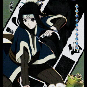 Kayou Naruto Heaven Scroll 1 | Haku | NRSA01-UR-006L3 | Near Mint