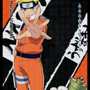 Kayou Naruto Heaven Scroll 1 | Naruto Uzumaki | NRSA01-UR-001L3