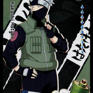 Kayou Naruto Heaven Scroll 1 | Kakashi Hatake | NRSA01-UR-004L3