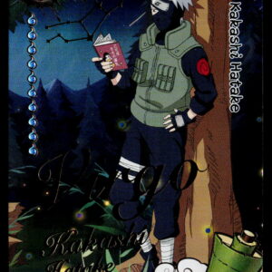 Kayou Naruto Heaven Scroll 1 | Kakashi Hatake | NRSA01-MR-004L4 | NM